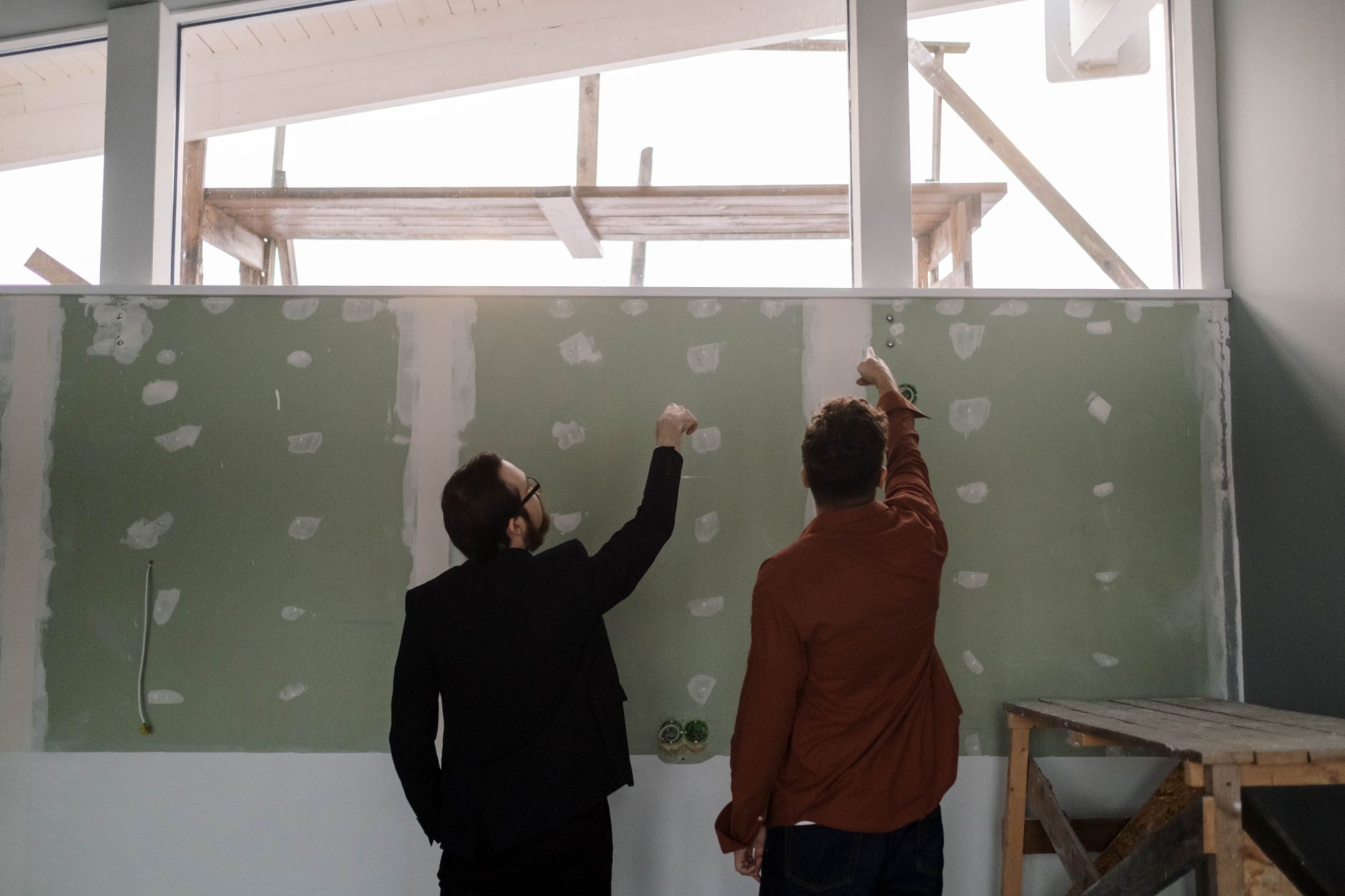 courtier en travaux Massy